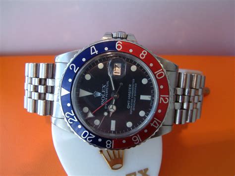 rolex gmt master 16750 1981|rolex gmt master 16750 history.